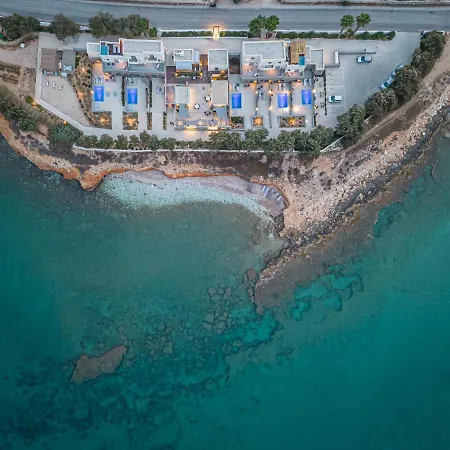 Paros Comfy Hotel Naoussa