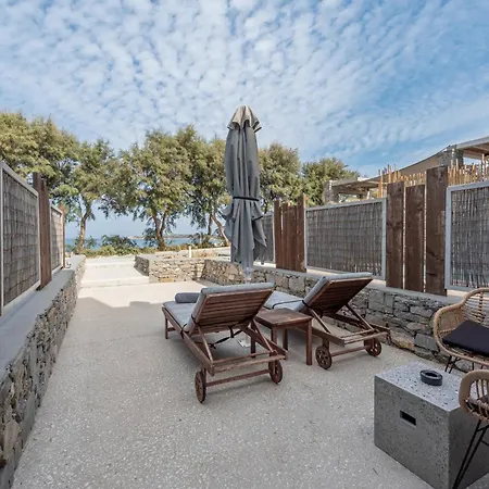 Hotel Paros Comfy 4*