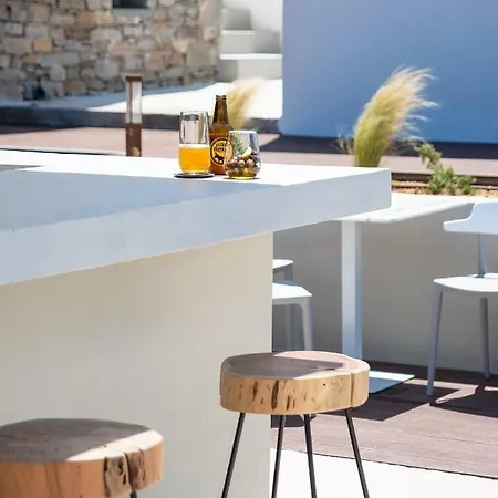 Hotel Paros Comfy