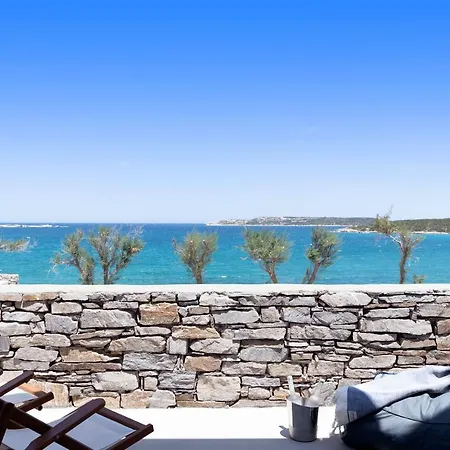 酒店 Paros Comfy
