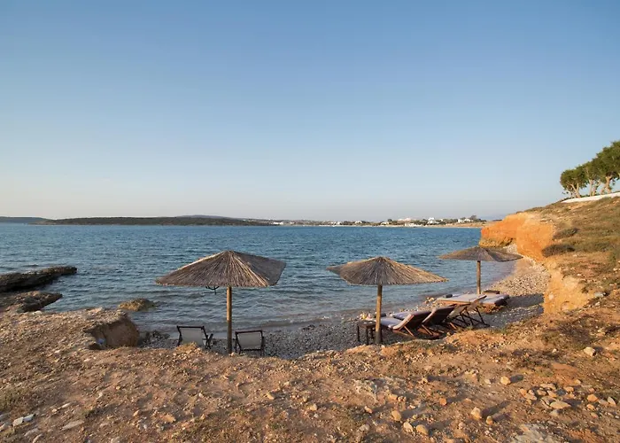 Hotel Paros Comfy 4*