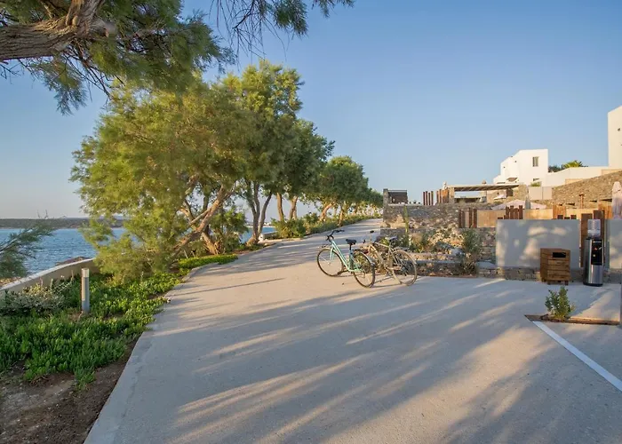 Paros Comfy 4* Naousa