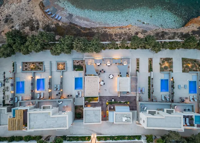 Hotel Paros Comfy 4*