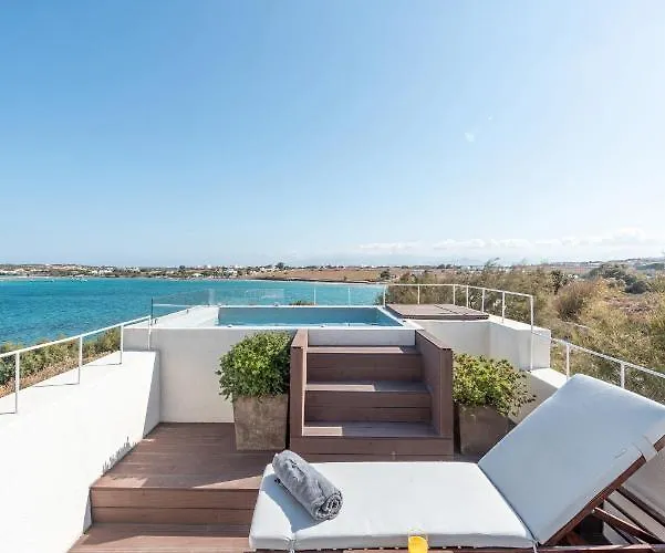 Hotel Paros Comfy Naousa