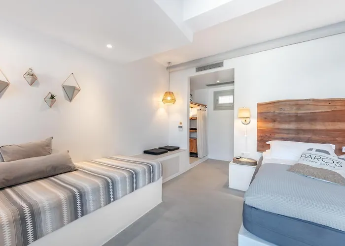 Hotel Paros Comfy Naousa