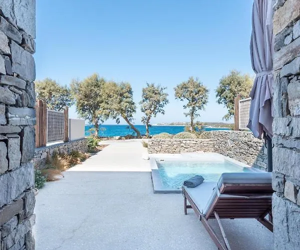 Hotel Paros Comfy 4*