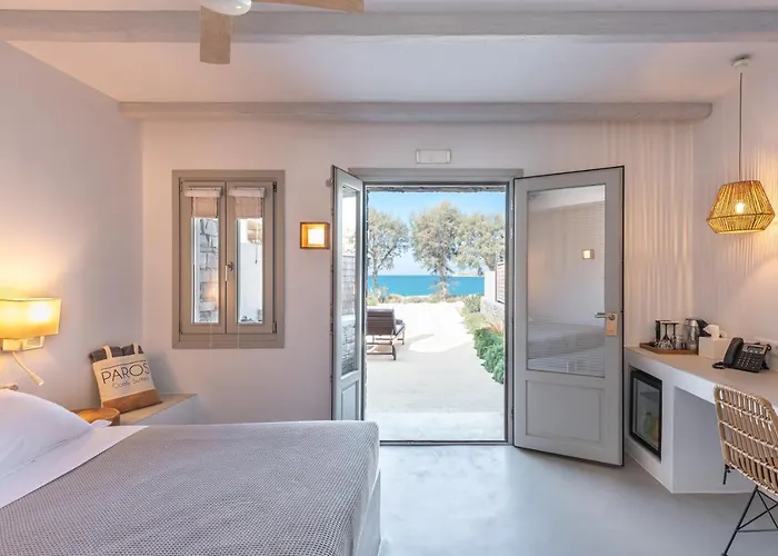 Paros Comfy Hotel
