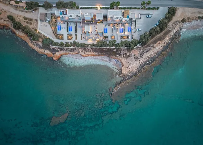 Paros Comfy Hotel Naousa