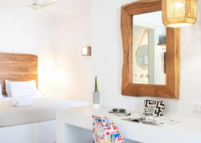 Hotel Paros Comfy Naousa