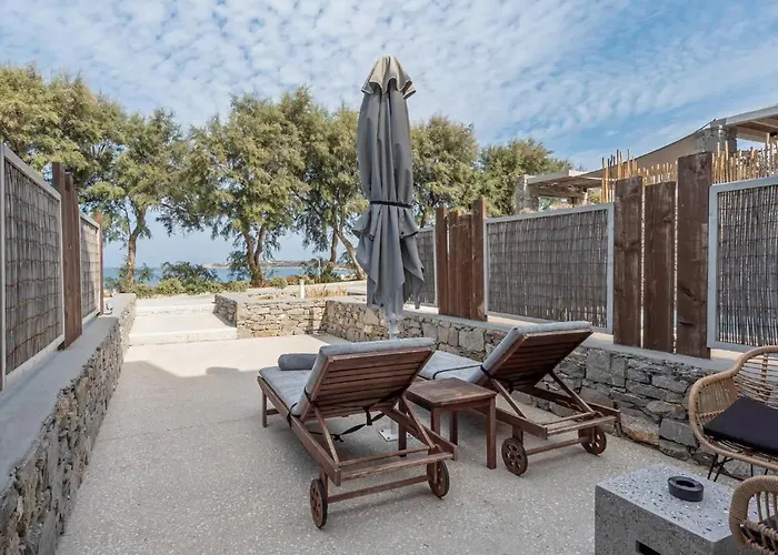 Hotel Paros Comfy 4*