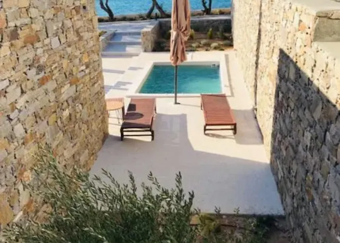 Hotel Paros Comfy Naousa