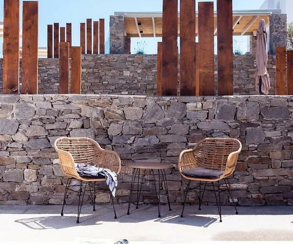 Hotel Paros Comfy Naousa