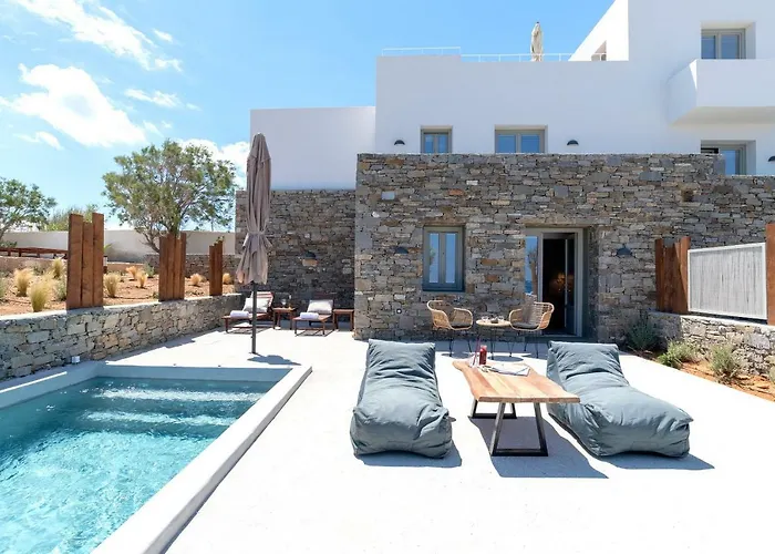 Hotel Paros Comfy Naousa