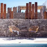Отель Paros Comfy Науса
