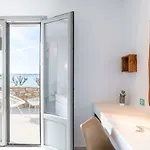 Отель Paros Comfy