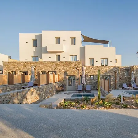 Paros Comfy Отель