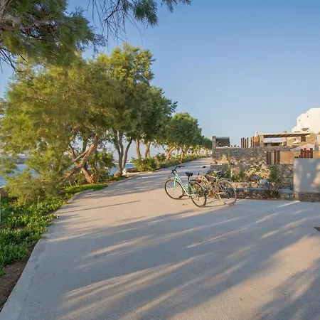 Paros Comfy 4* Náusza