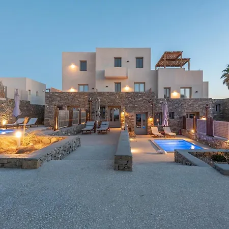 Szálloda Paros Comfy