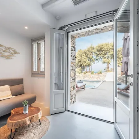 Szálloda Paros Comfy