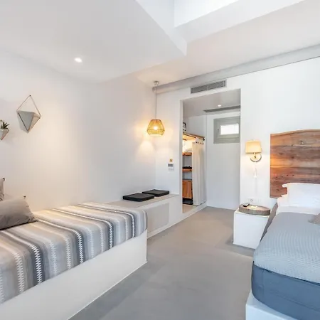 Hotel Paros Comfy Náoussa