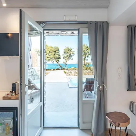 Paros Comfy 호텔