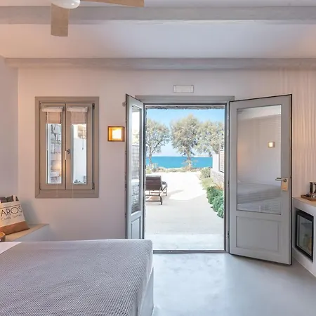 Paros Comfy Hotell