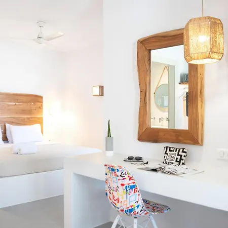 Hotel Paros Comfy Náoussa