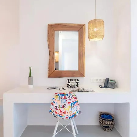 Hotel Paros Comfy