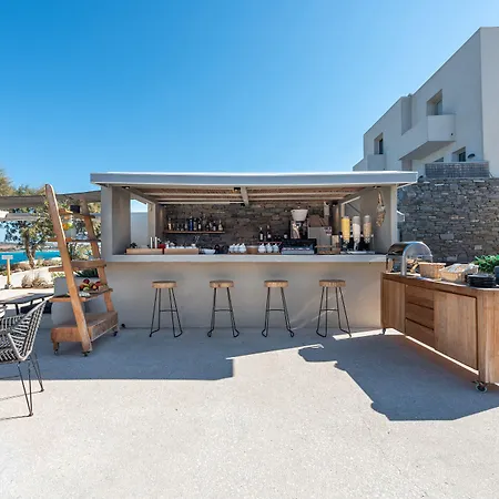 Paros Comfy Hotel 4*