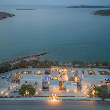 Hotel Paros Comfy 4*