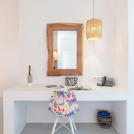 Hotel Paros Comfy 4*