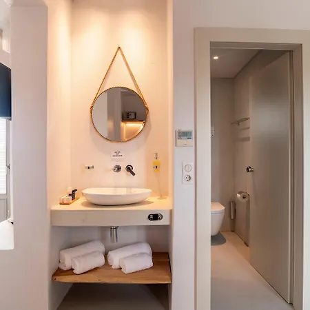 Hotel Paros Comfy Naoussa