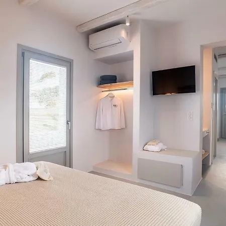Paros Comfy Hotel Naousa