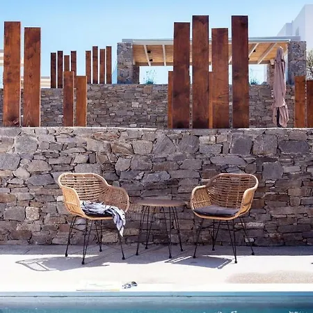 Hotel Paros Comfy Nausa