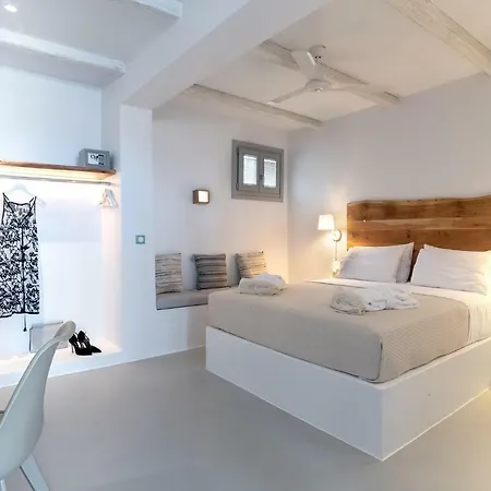 Paros Comfy 4* Naoussa