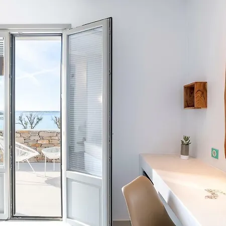 מלון Paros Comfy