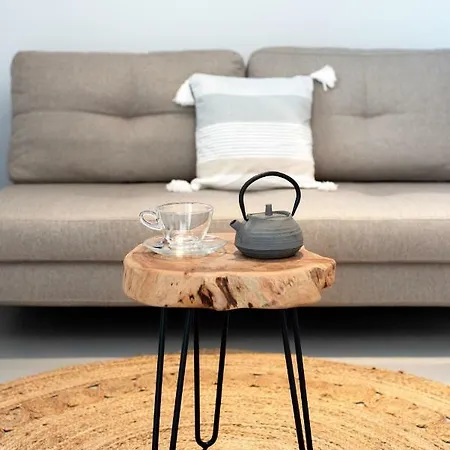 Szálloda Paros Comfy Náusza