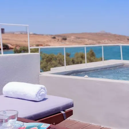 Hotel Paros Comfy 4*