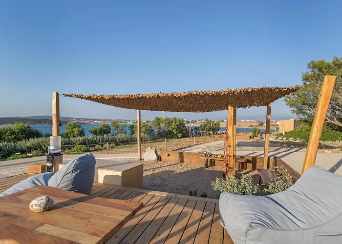Paros Comfy 4* Naousa