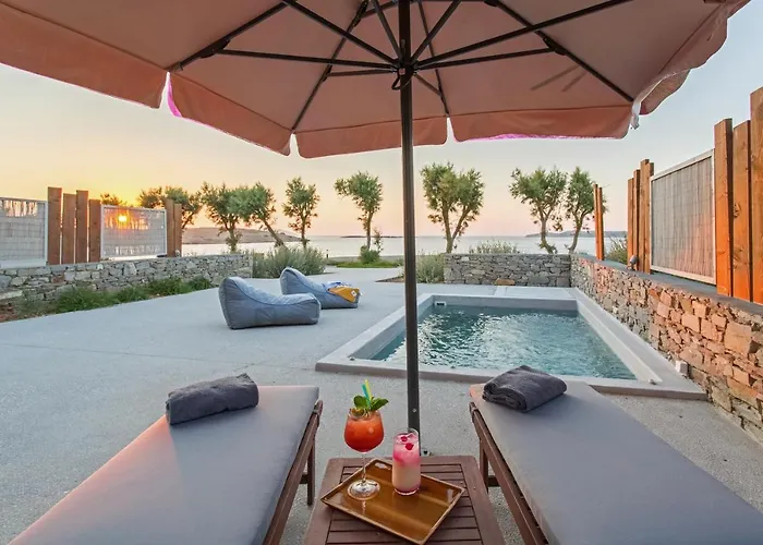 Paros Comfy 4* Naousa