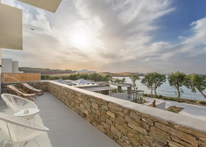 Hotell Paros Comfy Naousa