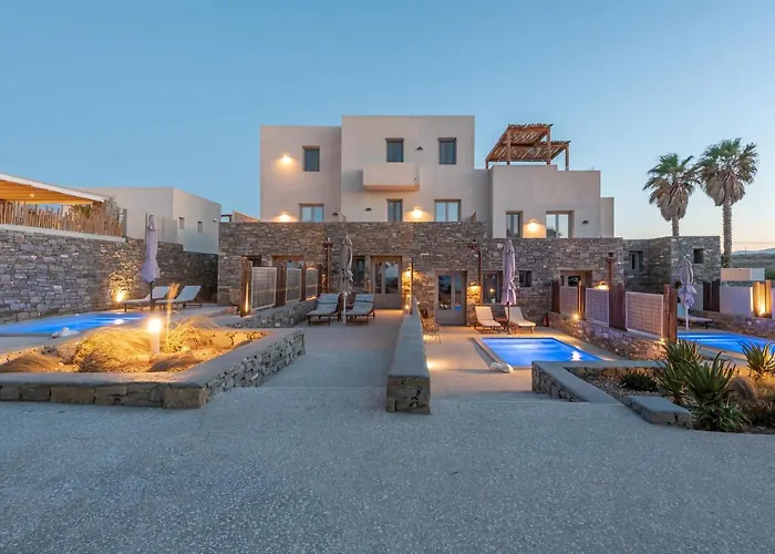 Hotell Paros Comfy