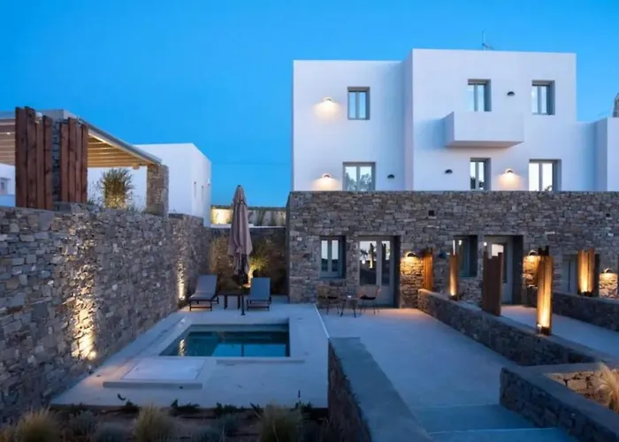 Paros Comfy Naousa