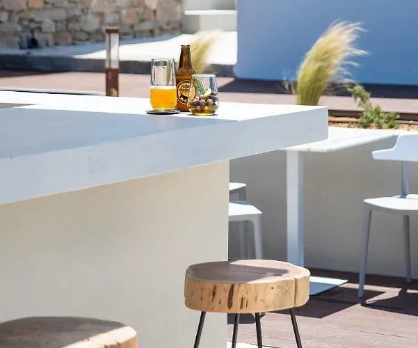 Hotell Paros Comfy