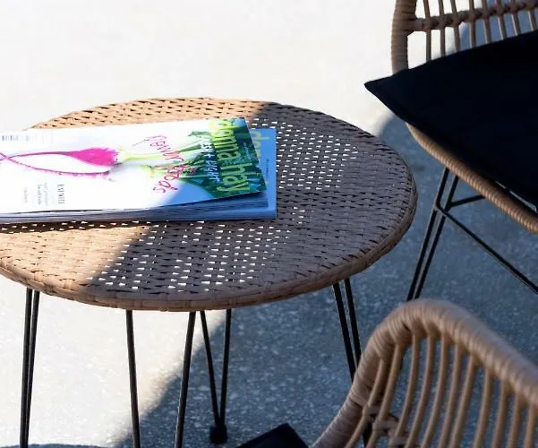 Hotell Paros Comfy Naousa