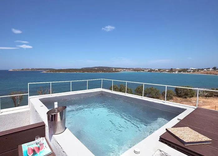 Paros Comfy 4* Naousa